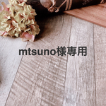 mtsubo様専用