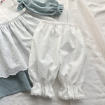 90/100 レース付きペチパンツ
