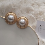 ビッグパール＊ ピアス＆イヤリング