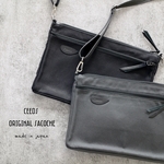 CEEDS ORIGINAL SACOCHE オリジナルサコッシュ 日本製