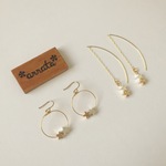 arrata*pierce*earring #155