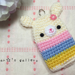 うさぎちゃんのＩＣカードケース☆