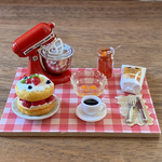 ミニチュアパンケーキを作ろう