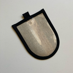 交通安全　ループ付きワッペンカバー　送料無料❗️