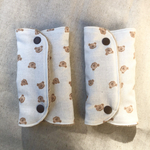 抱っこ紐よだれカバー　サッキングパット