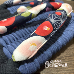 布草履🌈紺黒×紺