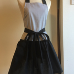 miori0714様専用 白黒ストライプ