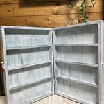 フリーマーケット　アクセサリー　展示用什器　ディスプレイ棚