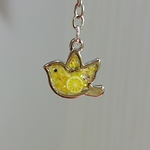 追憶のLemon カナリヤのマスクチャーム