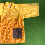 子ども☆甚平　　オーダー品