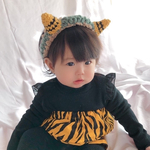 👹 3点 スカートtype  黄色 おにおに セット👹