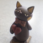 バレンタインにゃんこ　小