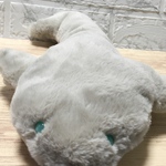ラブカのぬいぐるみ