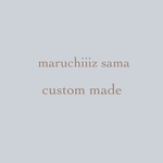 maruchiiiz様　オーダーヘアクリップ決済ページ