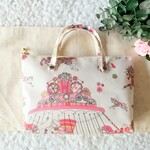 sale リバティ   ルンルンポーチ