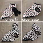 nohea  様　オーダーサイト 