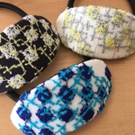 ミナペルホネン ヘアゴム handmade luce 3点セット