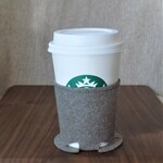 シュカップ　ライトブラウン