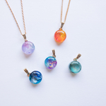 color of you 071-075 ── necklace