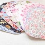 【布ナプキン色柄お任せ3枚セット】