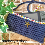 new❤️switch ケース　カバー ポーチ