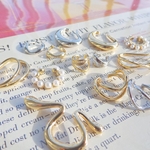 Ear cuff (2点セット❁﻿写真からお好きな物を選んで下さい)