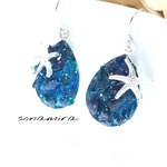 under  the  sea  ピアス//イヤリング