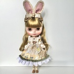 アウトフィット(ブライスサイズ)ドール服セット
