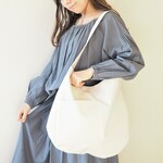 【撮影使用お値打ち】 balloon / 外ポケット付き / キナリ