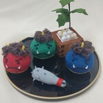 節分飾り