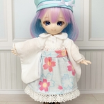 [オビツ11服]ミヤビモダン・ミヨゾディ