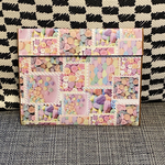 蛇腹ファイル　スリム型　キャンディーハート