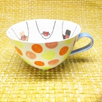 ぶんちょうスープマグ