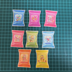 No.3 フレークシール