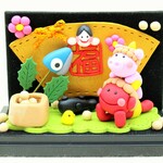 まったり❤な、豆まき　～ぶーこも一緒～