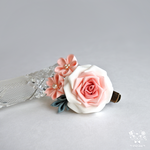 【 y様 オーダーメイド作品　薔薇姫　2wayコサージュ】売約済み