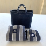 綿100%  お得なエコバックセット　