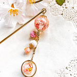 四季彩飴玉『桜花』の簪