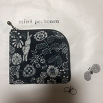 ミナペルホネン♡財布  cn