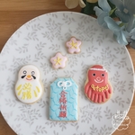 ♪目入れ出来る白だるま♪合格祈願受験生応援セット