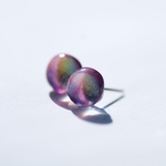 magic hour glass ピアス