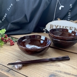 荒土リムアメ釉鉢