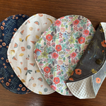 ちょこっとお得3枚(^^) ☆送料込み☆布ナプキン