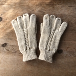 【再販】レディース手編み手袋♡