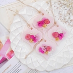 【送料無料】フローラルなピオニーの香り 〜 Peony 〜 アロマワックスサシェ