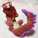 金魚ドラゴン＊ぬいぐるみ＊アートドール
