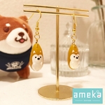 はなちゃん専用💙似顔絵ピアス