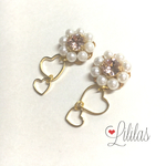 再販❁flowerbijou×heartピアス・イヤリング❁