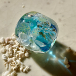 series fuca 風花　B (とんぼ玉　glass beads)