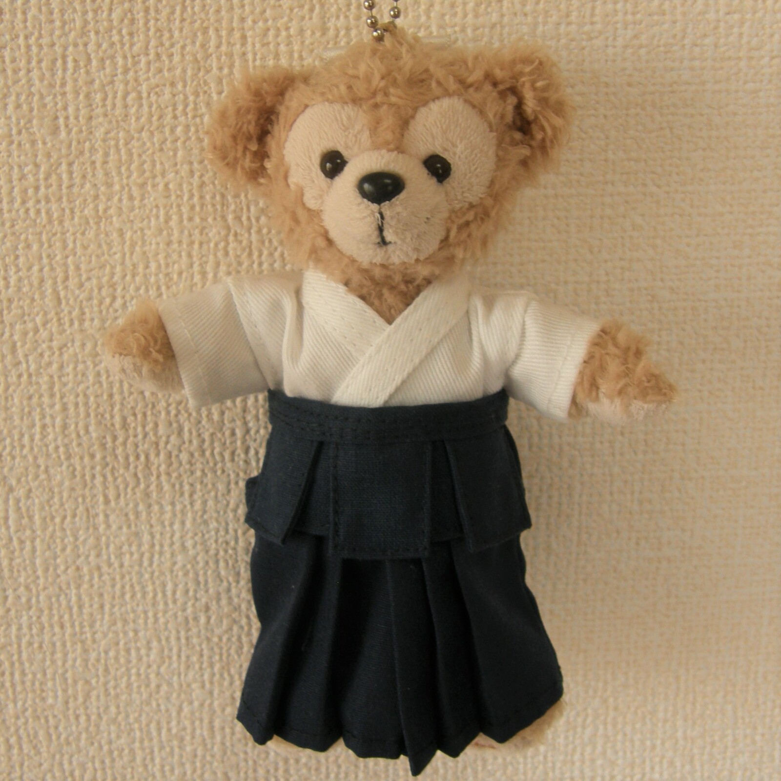 ぬいば剣道着(白道着）（胴垂つき）選べる胴色《名入れ可能